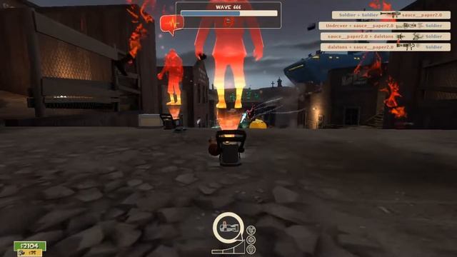 team fortress 2 mann vs machine 2 смотреть онлайн