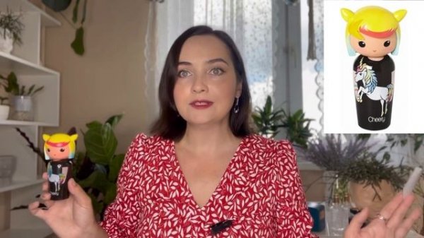 KOKESHI - ароматные ТАЛИСМАНЫ на УДАЧУ И БЛАГОПОЛУЧИЕ🍀 Kokeshi CHERRY и НОВИНКА 2024 года - NEKO