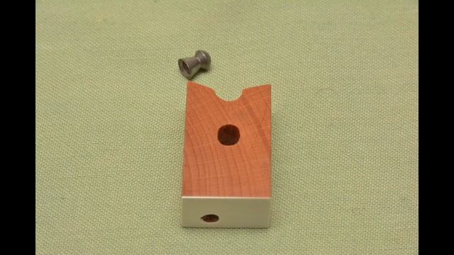 Part 3 Kalibrgun Cricket .22 Modification, Adjustments and Tuning смотреть онлайн