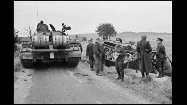 Танкисты 21 августа 1968г. смотреть онлайн