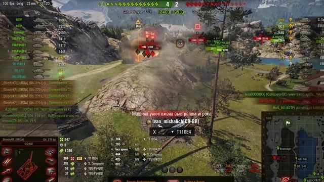 0RDA ЗОЛОТАЯ ОРДА vs CR BR C E R B E R U S смотреть онлайн