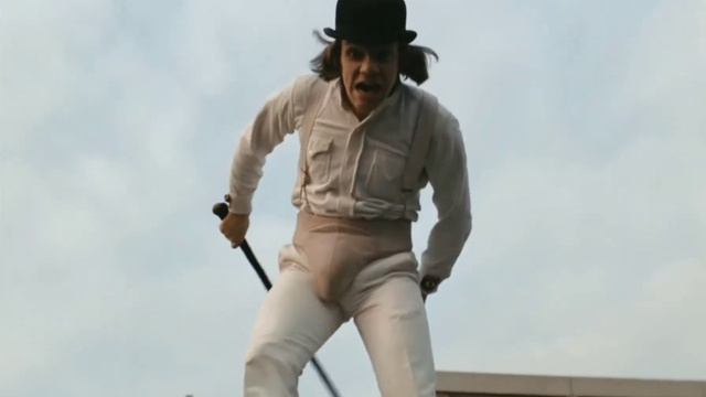 Alex DeLarge | A Clockwork Orange | edit смотреть онлайн