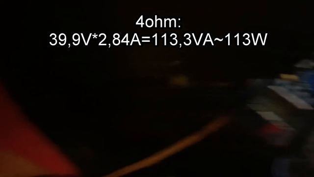 Power Test: PA-60A P.M.P.O "600W" Car Audio Amplifier смотреть онлайн