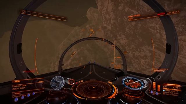Elite Dangerous - Why we don't go to Ariel any more... смотреть онлайн