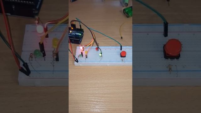 Arduino светофор смотреть онлайн