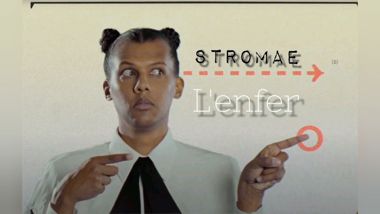 STROMAE - L'ENFER смотреть онлайн