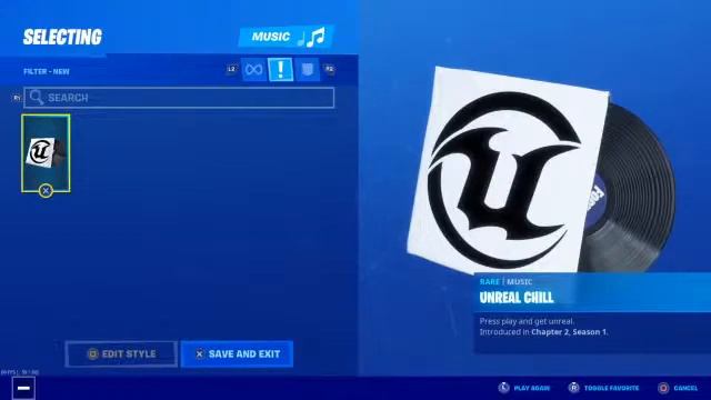 Fortnite Unreal Chill December 18th 2019 смотреть онлайн