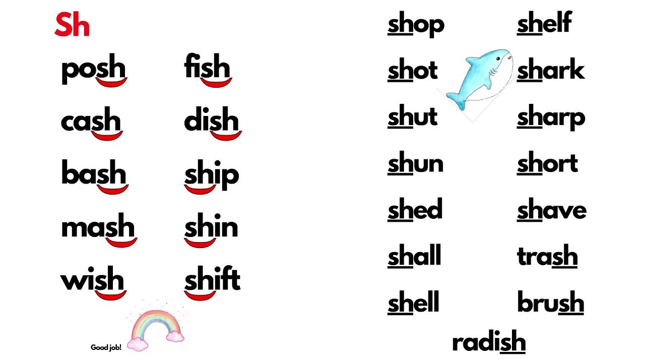 с.44-45 Тренируем sh смотреть онлайн
