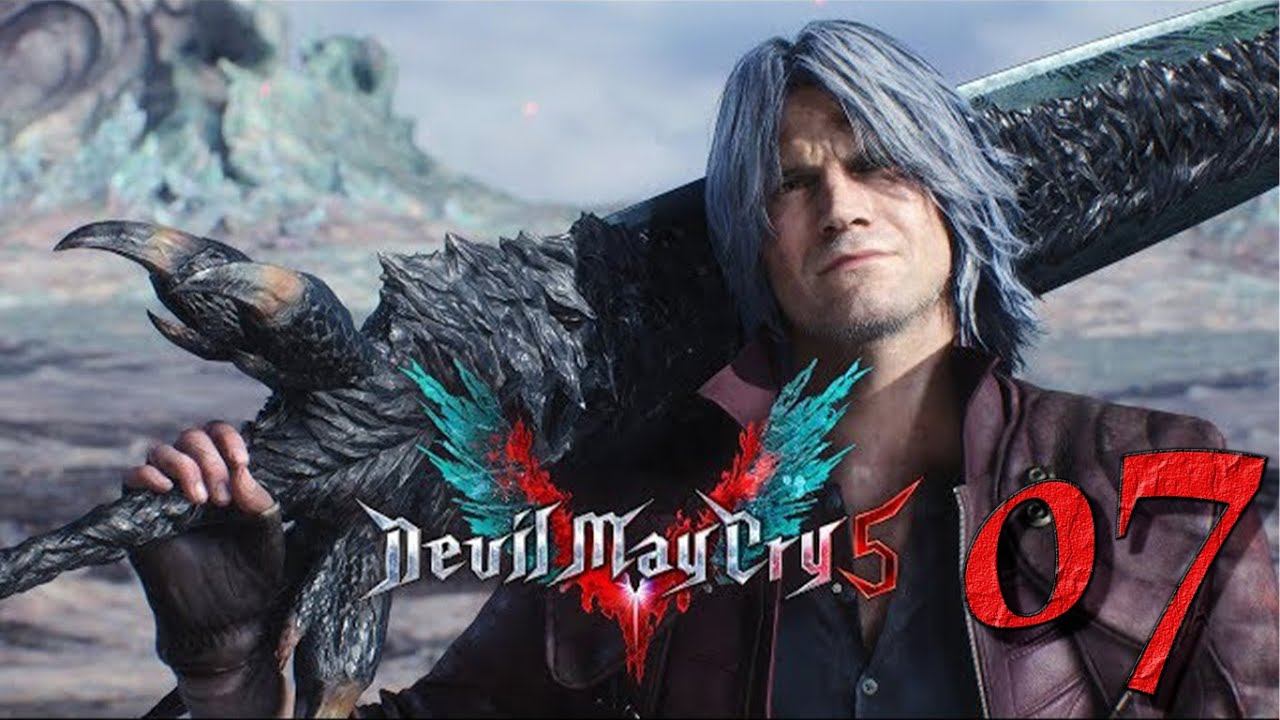 Dante is BACK | Devil May Cry 5 смотреть онлайн