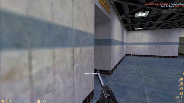 Team Fortress Classic [PC] 2Fort - Sniper смотреть онлайн