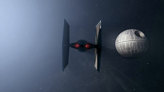 Star Wars Ambience - TIE Fighter Ambient Exterior Sound (1 Hour) (Battlefront 2) смотреть онлайн