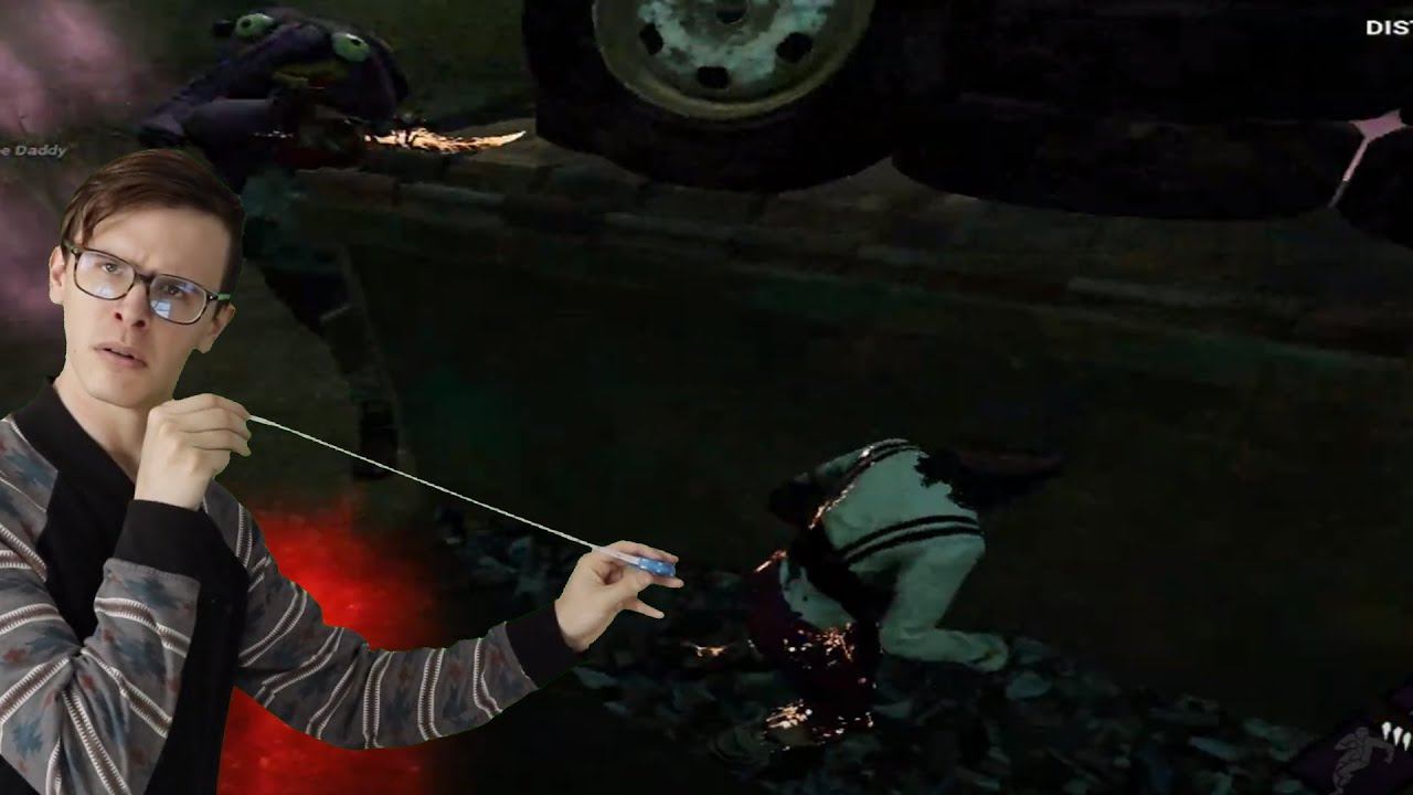 new dbd update in 1 minute смотреть онлайн