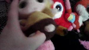 Обзор моих игрушек Юху и его друзья