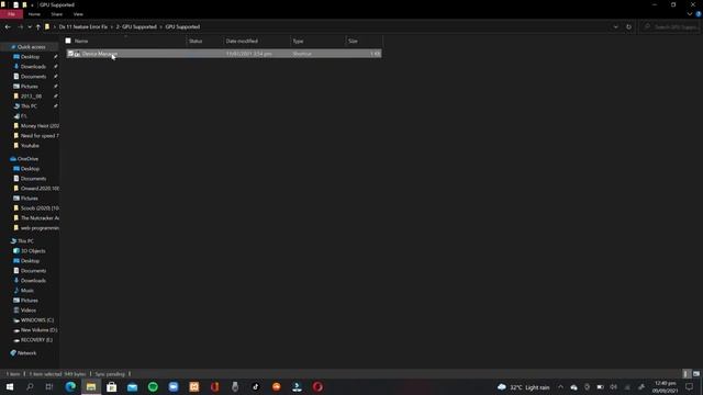 How To Fix Dx 11 Feature Error Fortnite |Fix Directx Errors 👈