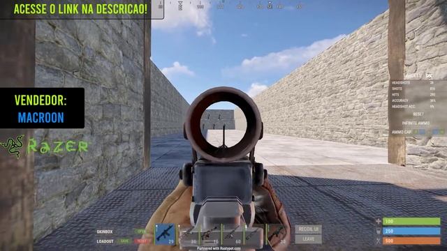 Razer Synapse 3 No Recoil Macro For Rust