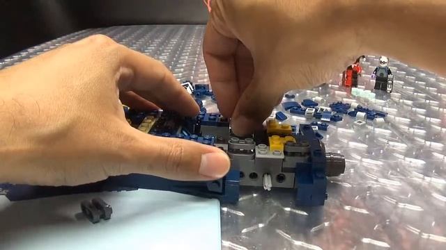 LEGO ANIMATED SERIES BATMOBILE: EmGo Builds Stuff LIVE! смотреть онлайн