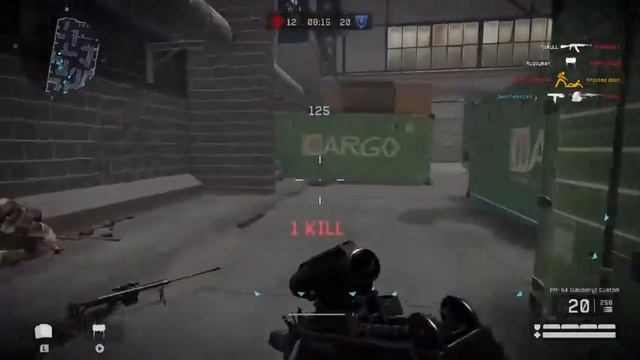 Head Crasher Montage #1 [Warface Nintendo Switch] смотреть онлайн
