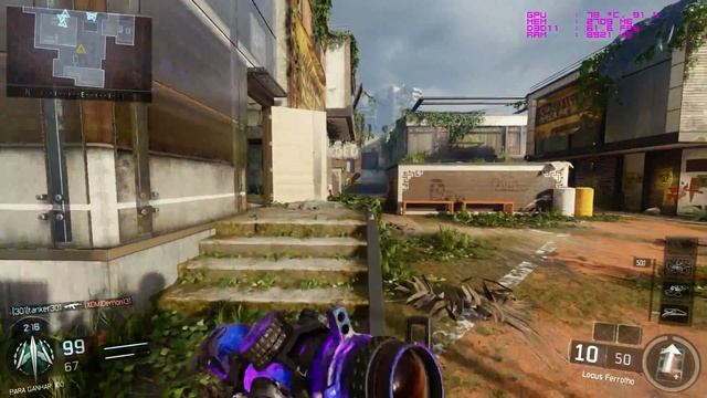 Flawless 2 MOTHERSHIPS w/ Dark Matter Locus - BO3 PC R9 290 + FX 8320 смотреть онлайн