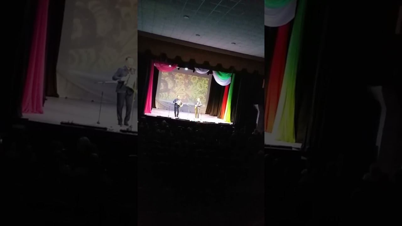 С днем культуры смотреть онлайн