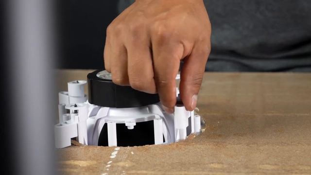 How to Install Your Rockville HC85 8" Inch 700 Watt In-Ceiling Home Theater Speakers (White & Black смотреть онлайн