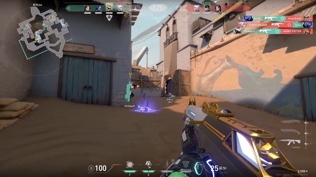 EPIC VALORANT MOMENTSv2 смотреть онлайн