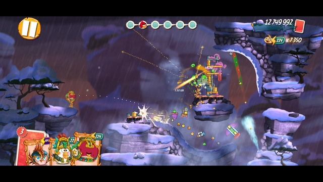 Angry Birds 2. Тернии Теренса 01.12.2024. АВ2 /AB2