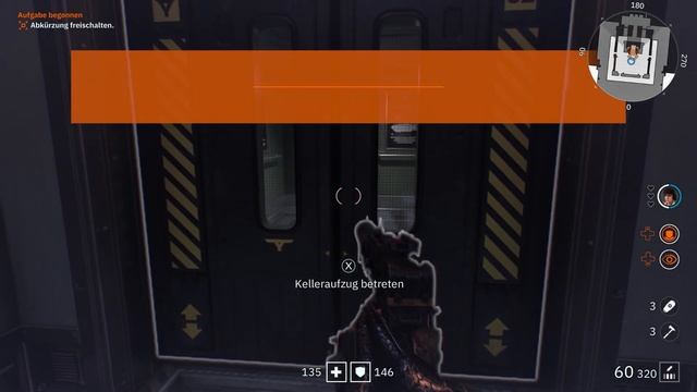 Wolfenstein Young Blood | Der Film Game/Movie (German/Deutsch) смотреть онлайн