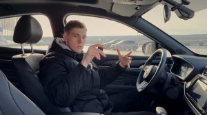 Dongfeng IX5 - НОВЫЙ КРОСС-КУПЕ НА РЫНКЕ! Полноценный обзор новинки