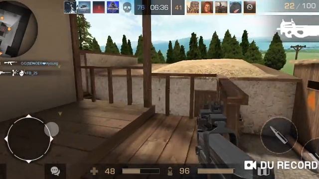 Standoff 2 крутой клон cs go смотреть онлайн