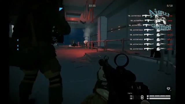 Warface Черная акула профи Мед смотреть онлайн
