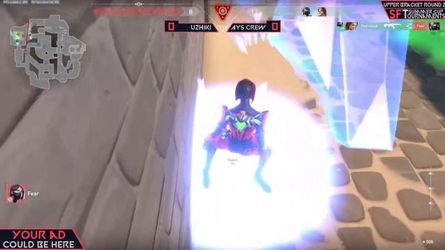 SFTournaments SUMMER CUP PART 1 - DAY 1 смотреть онлайн
