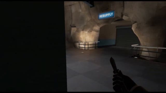 Team Fortress 2- The level4 dispenser смотреть онлайн