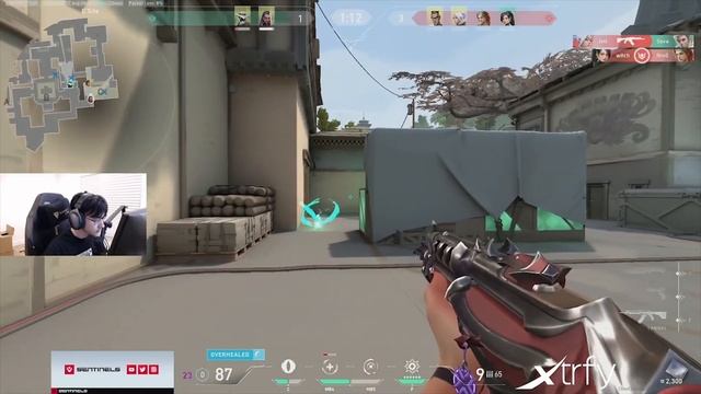 TenZ 6K ACE Reyna | TenZ Best Valorant Player смотреть онлайн