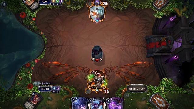 Eternal Card Game - Feln Tempo v. Makto смотреть онлайн