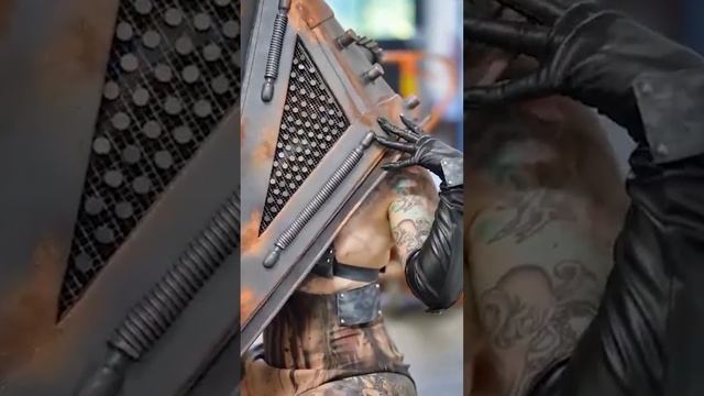 Страшно и очень красиво #cosplay #girl #sexy смотреть онлайн