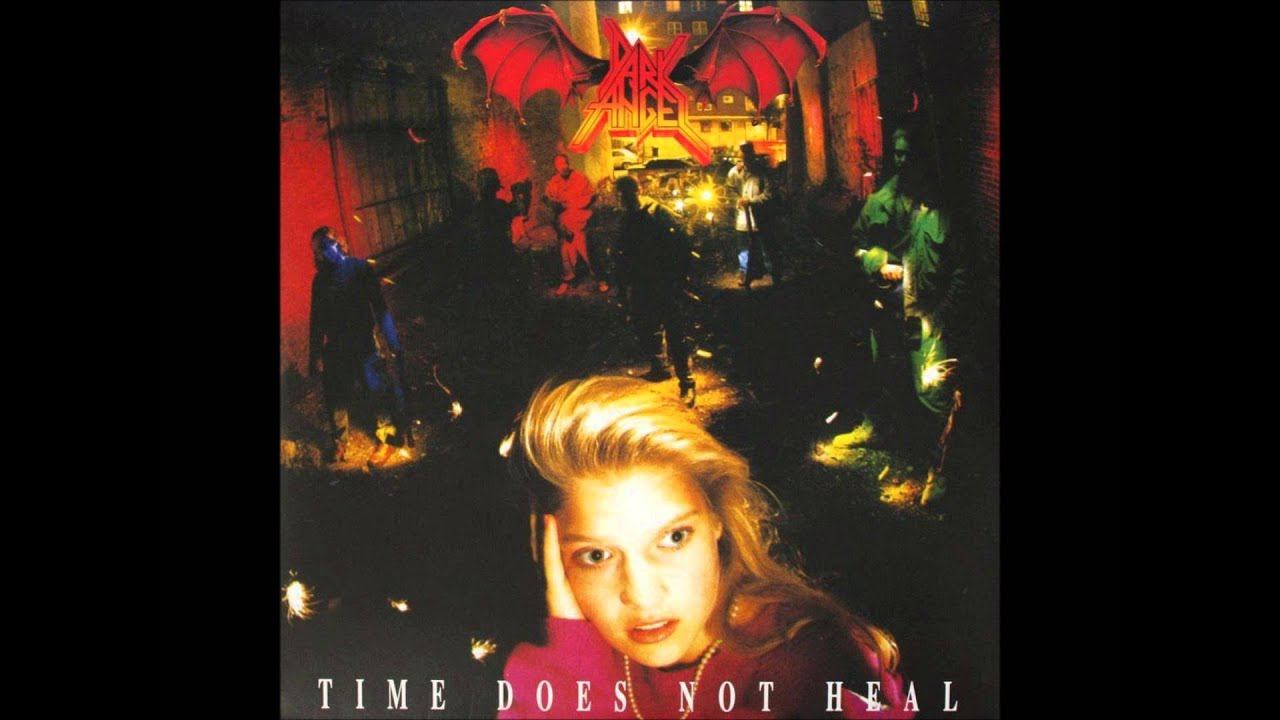 DARK ANGEL - Time Does Not Heal [Full Album] HQ смотреть онлайн