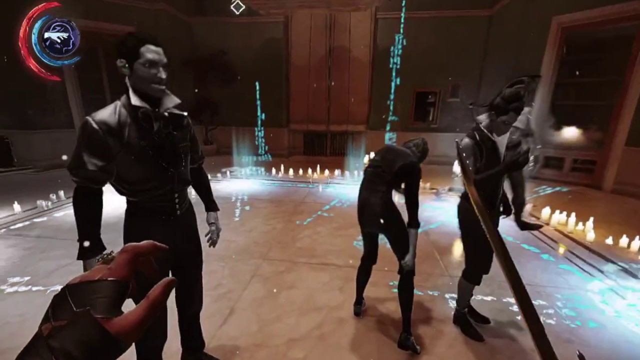Dishonored 2 glitch xd смотреть онлайн