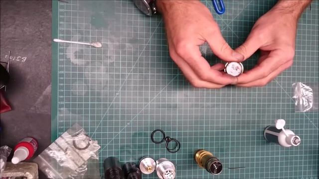 BSA Gamo quickfill and gauge body service XTX смотреть онлайн