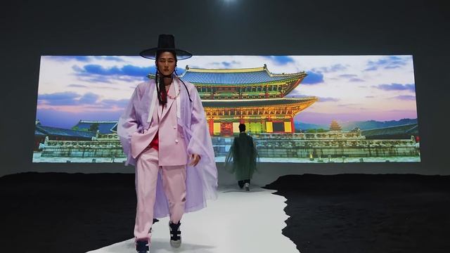 LG Business Solutions : A THOUSAND COLORS, HANBOK X LG I LG смотреть онлайн