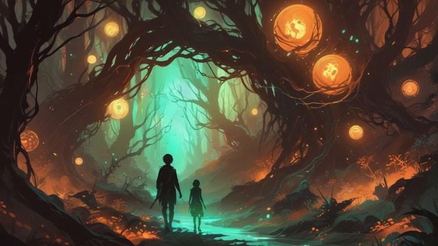 Celestial Aeon Project ~ The Mystic [Beautiful Fantasy Music] смотреть онлайн