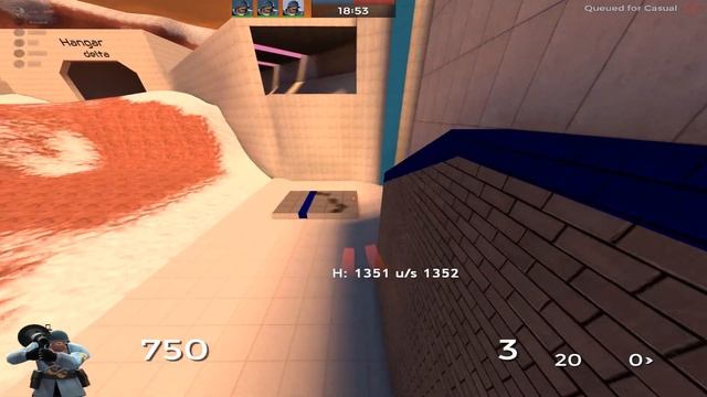 tf2 rocket jump pro god смотреть онлайн