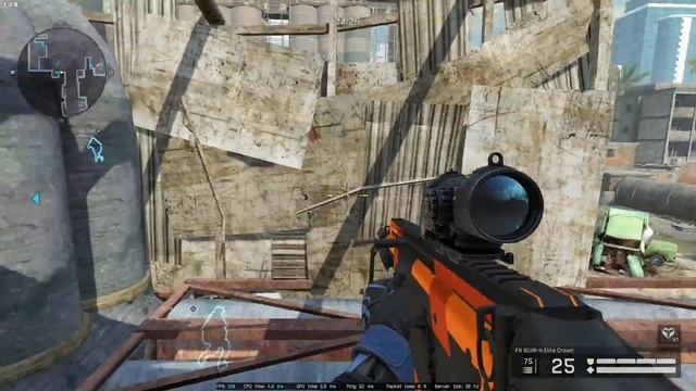 Warface PvE Hard: IRON LORD.