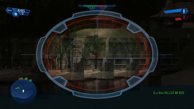 Casual Play in Star Wars Battlefront I (2004) - Kashyyyk Docks (Sniper) смотреть онлайн
