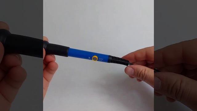 Паяльник Электрический 60Вт смотреть онлайн