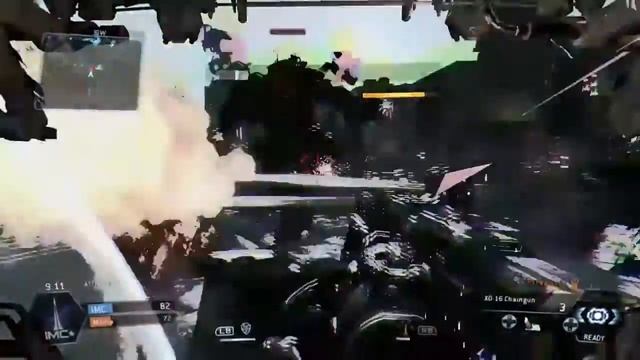 Titanfall Pro Clips #18: Lucky Titan Clutch смотреть онлайн