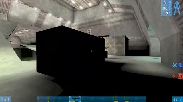 Unreal Tournament 99 - `Triad-X - {DnF} Vs ]iNs[ (CB-TDM) Part 2/2 смотреть онлайн