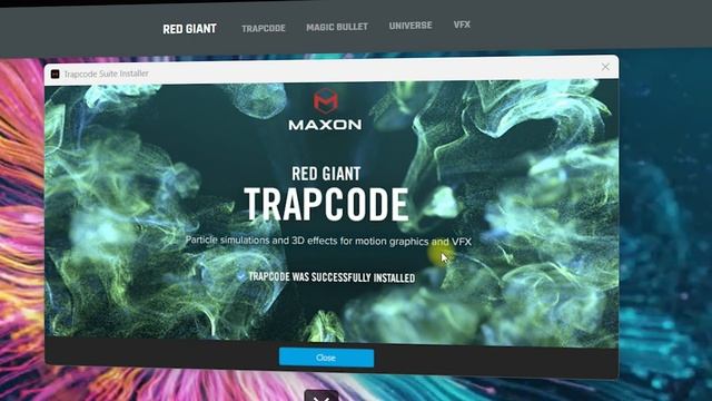 How To Install TrapCode PARTICULAR In After Effects смотреть онлайн