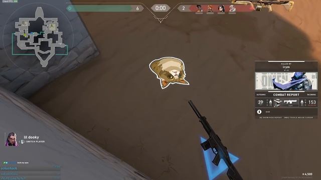 TOP 50 FUNNIEST VALORANT CLIPS OF ALL TIME! смотреть онлайн