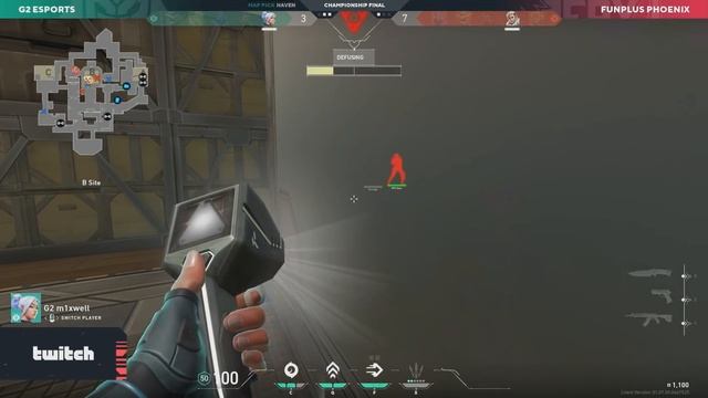 G2 vs FPX final de la BLAST Invitational смотреть онлайн
