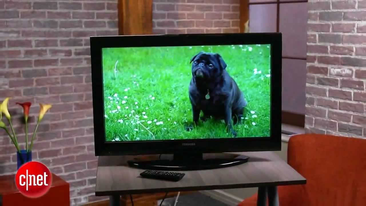 Toshiba 32C120U 32-Inch LCD HDTV - CNET Review смотреть онлайн